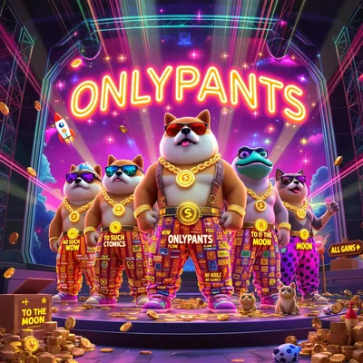Meme Squad in PANTS